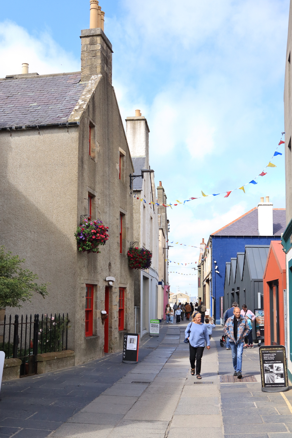 Bridge Street, Kirkwall