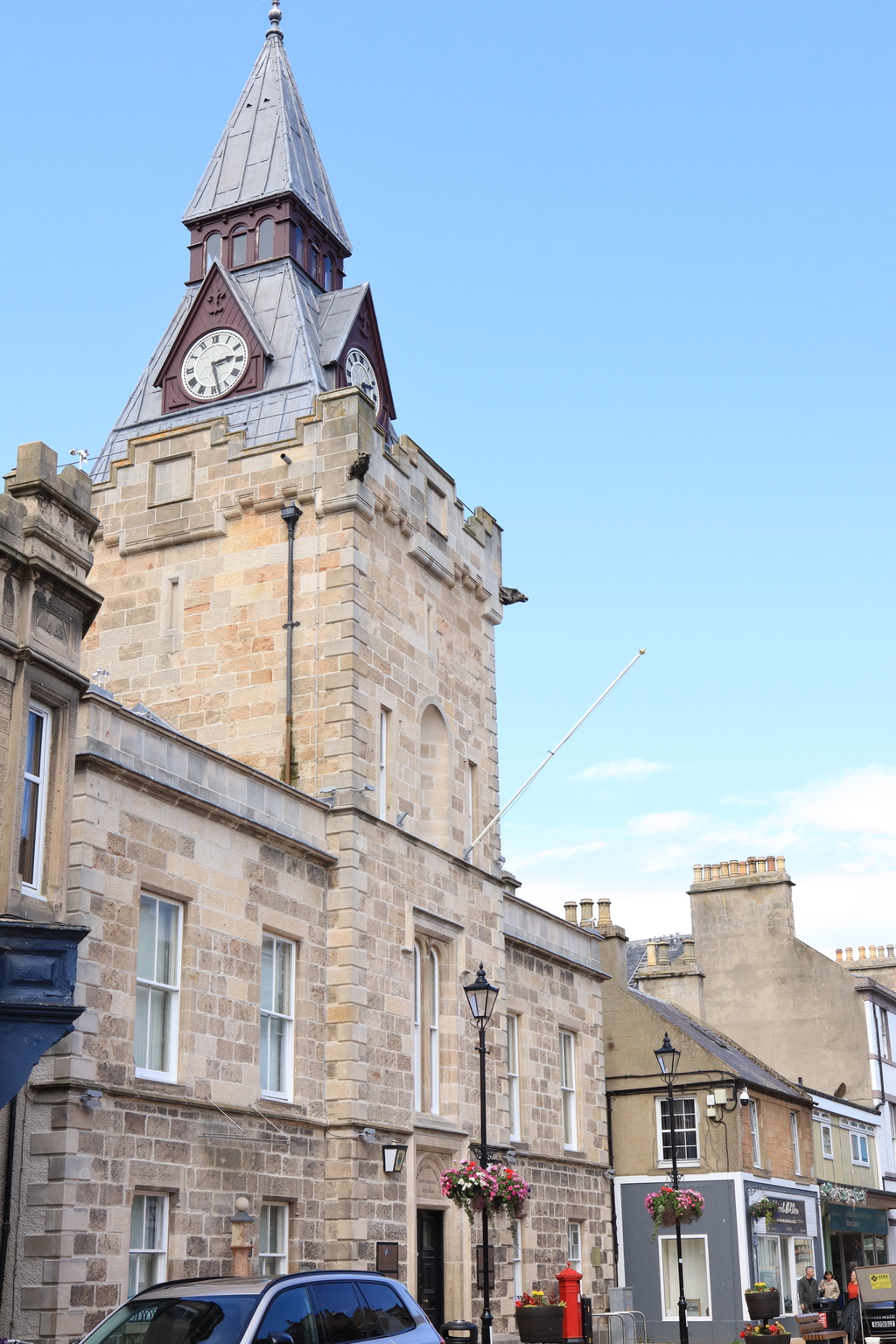 Nairn Court House