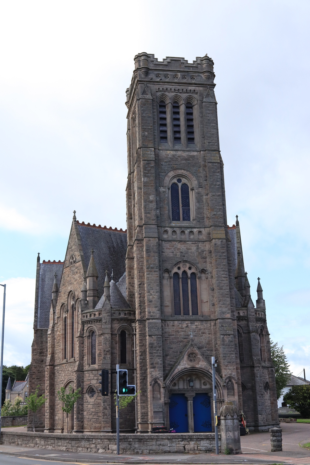 Nairn Old Parish Church