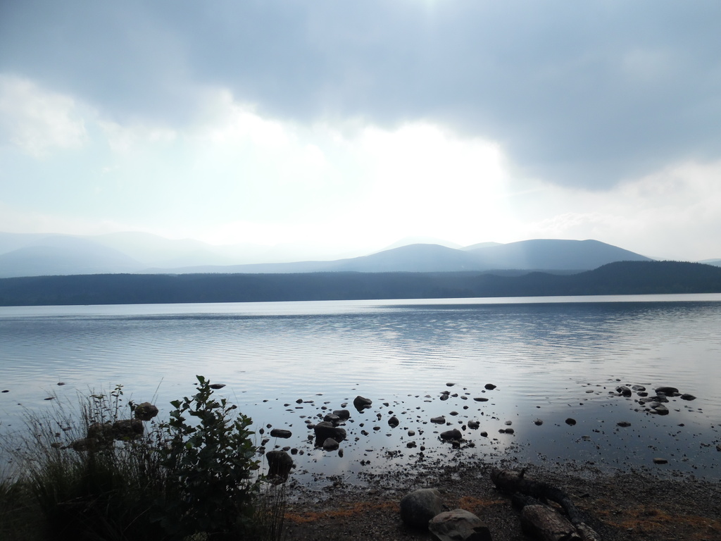 Loch Morlich Cairngorms National Park