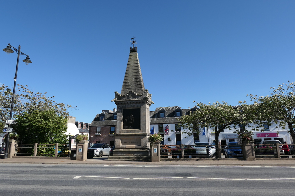 Beauly village centre