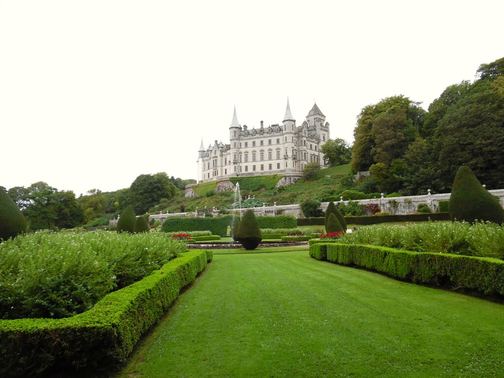 Dunrobin Castle