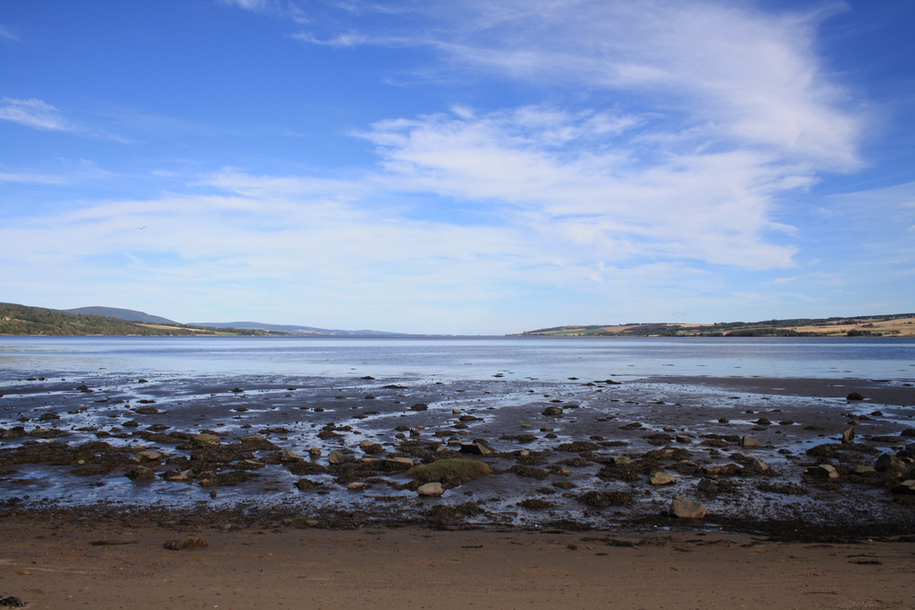 Ferry Park in Dingwall