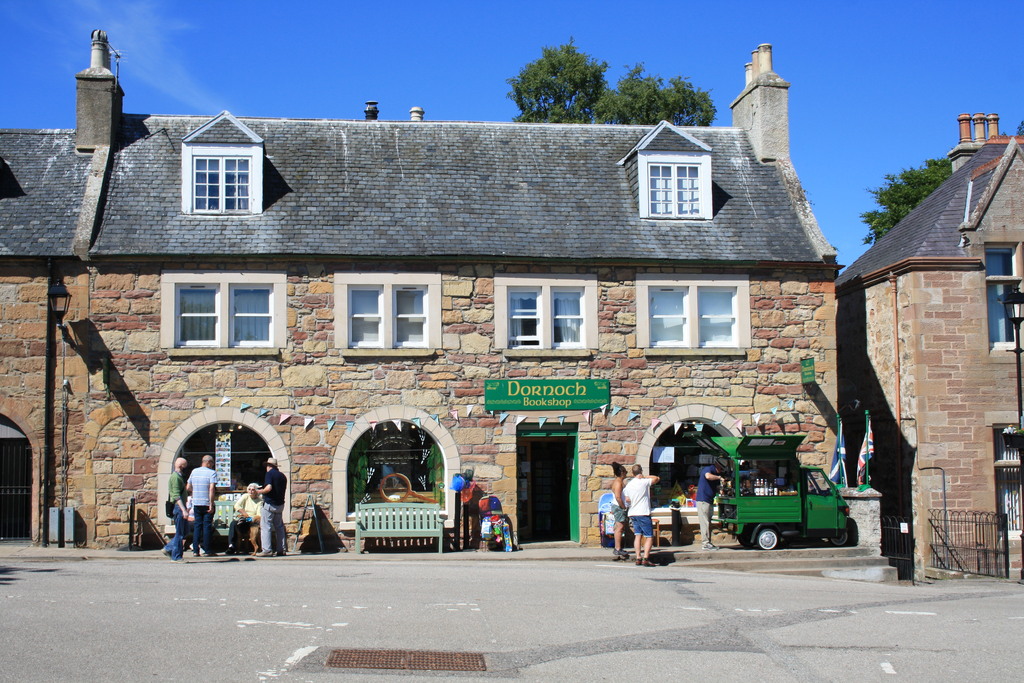 Dornoch Bookshop