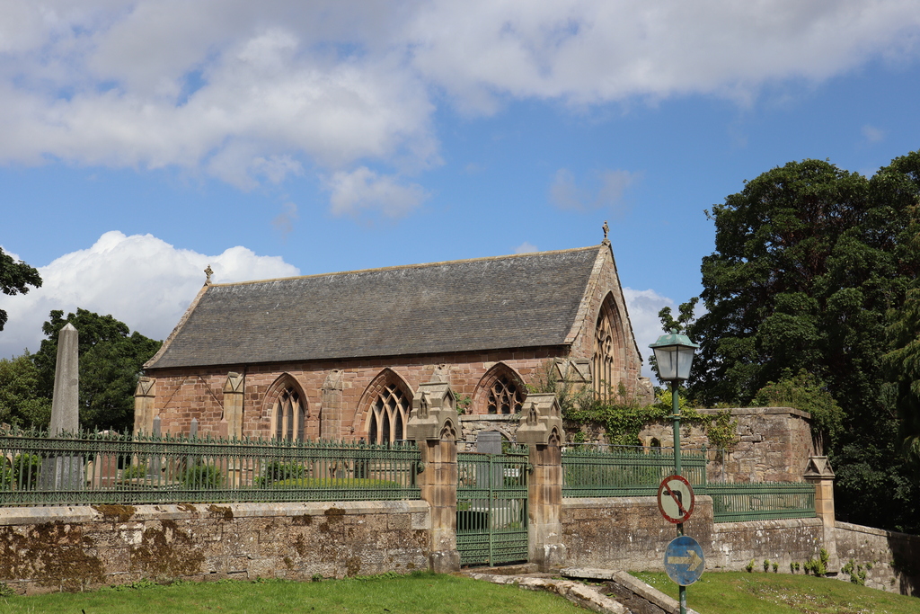 St Duthus Church Tain