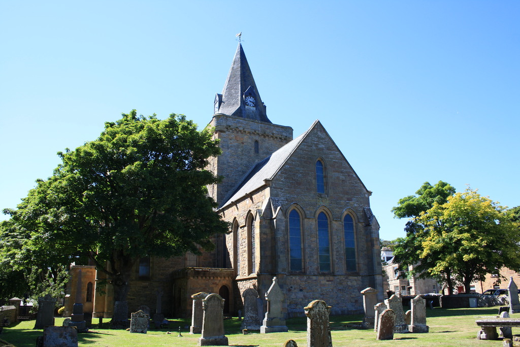 Dornoch Cathedral