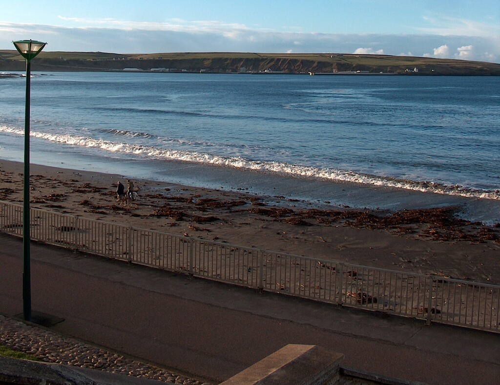 Thurso Beach