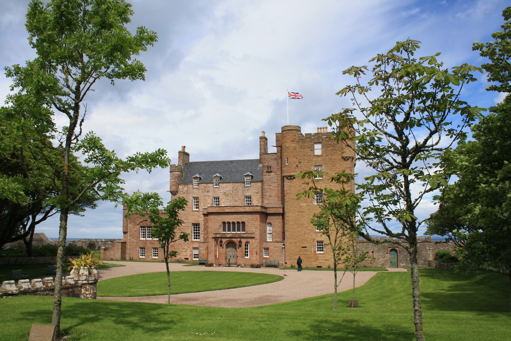 Castle and Gardens of Mey