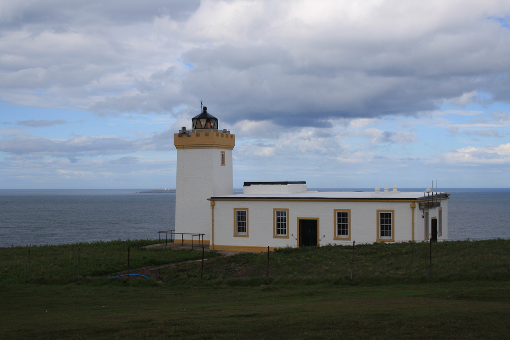 Duncansby Head Lighthouse