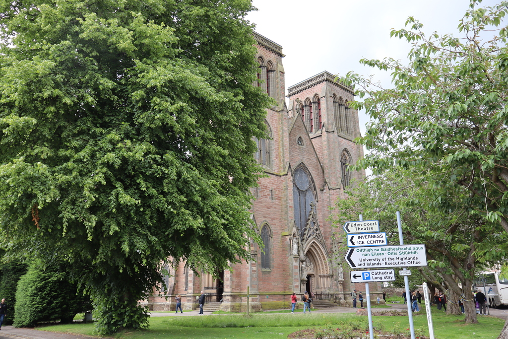 Inverness Cathedral