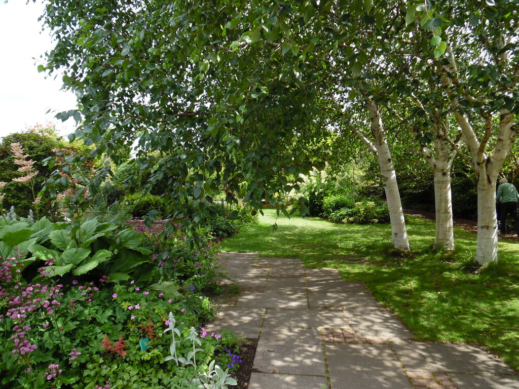 Inverness Botanic Gardens