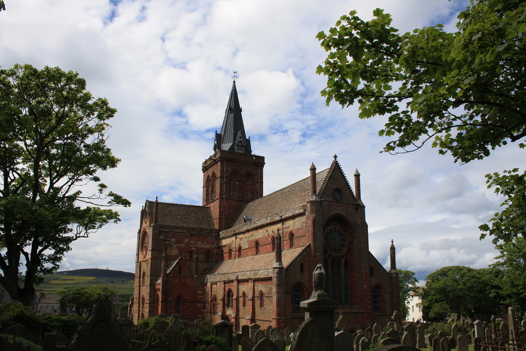 St Magnus Cathedral Orkney