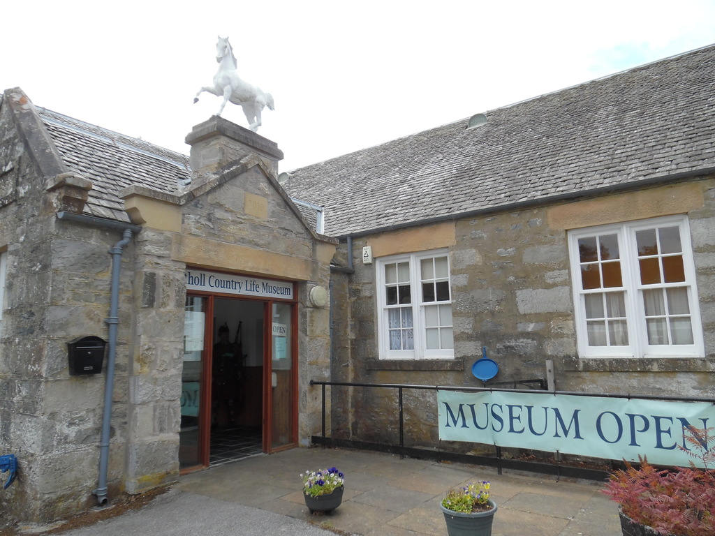 Atholl Country Life Museum Blair Atholl
