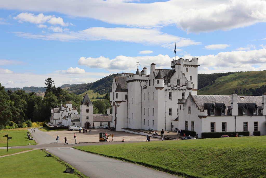 Blair Castle, Blair Atholl