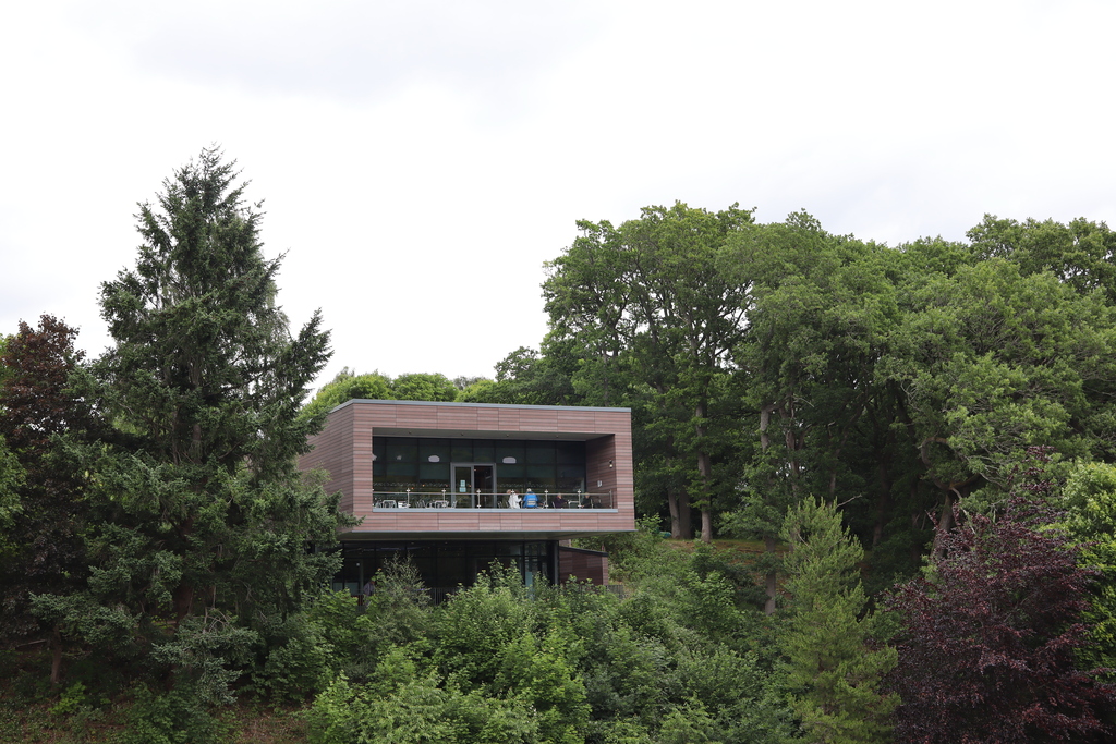 Pitlochry Dam Visitor Centre