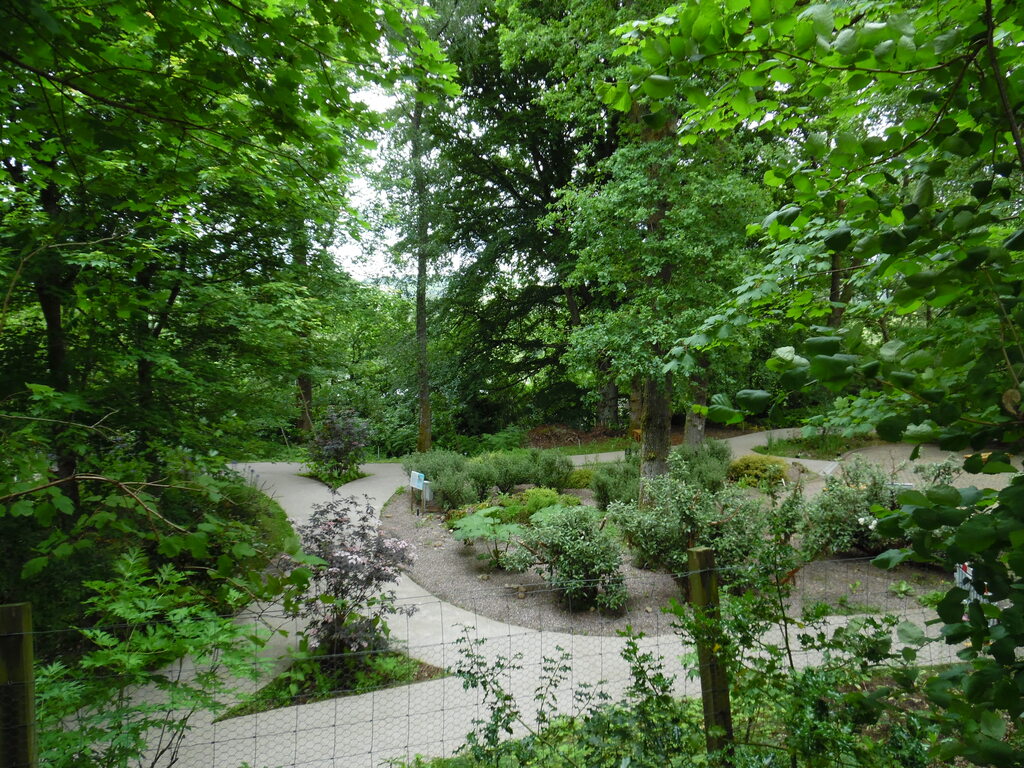 Explorers Garden Pitlochry Festival Theatre