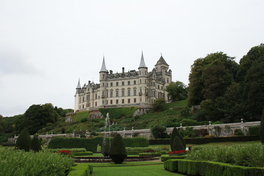 Dunrobin Castle