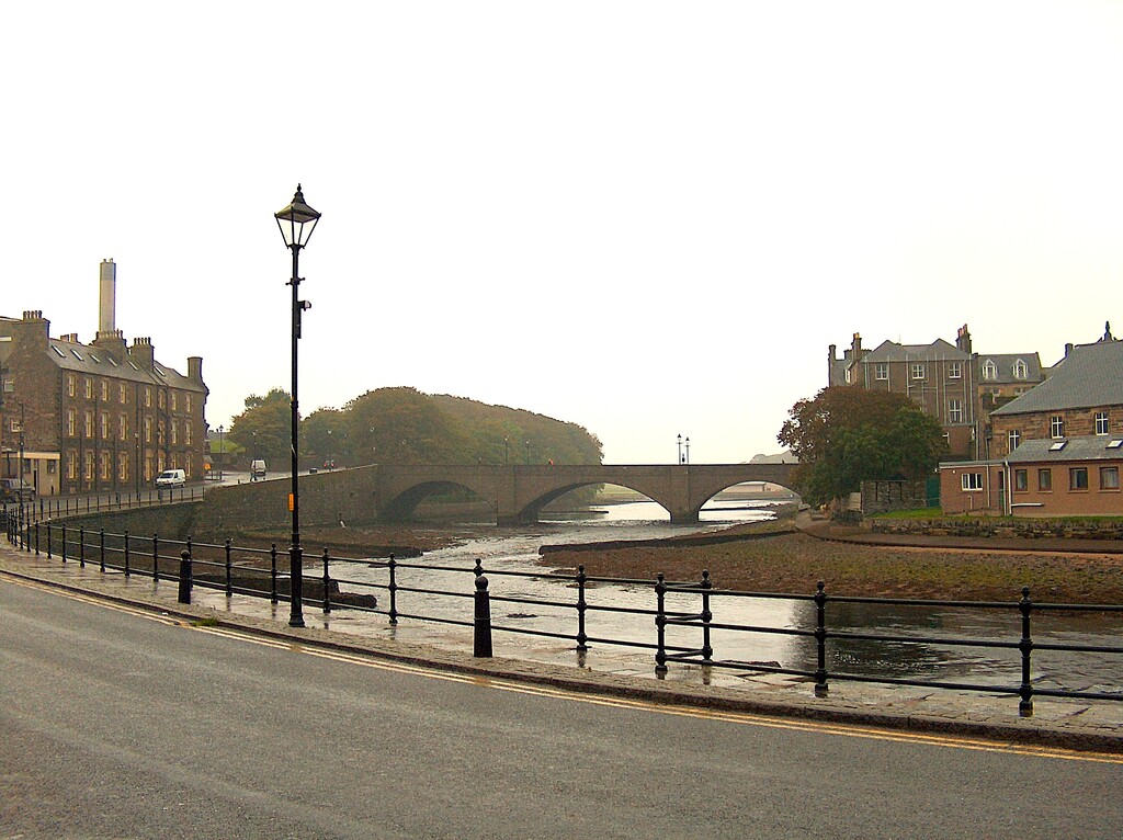 Bridge of Wick from River Street