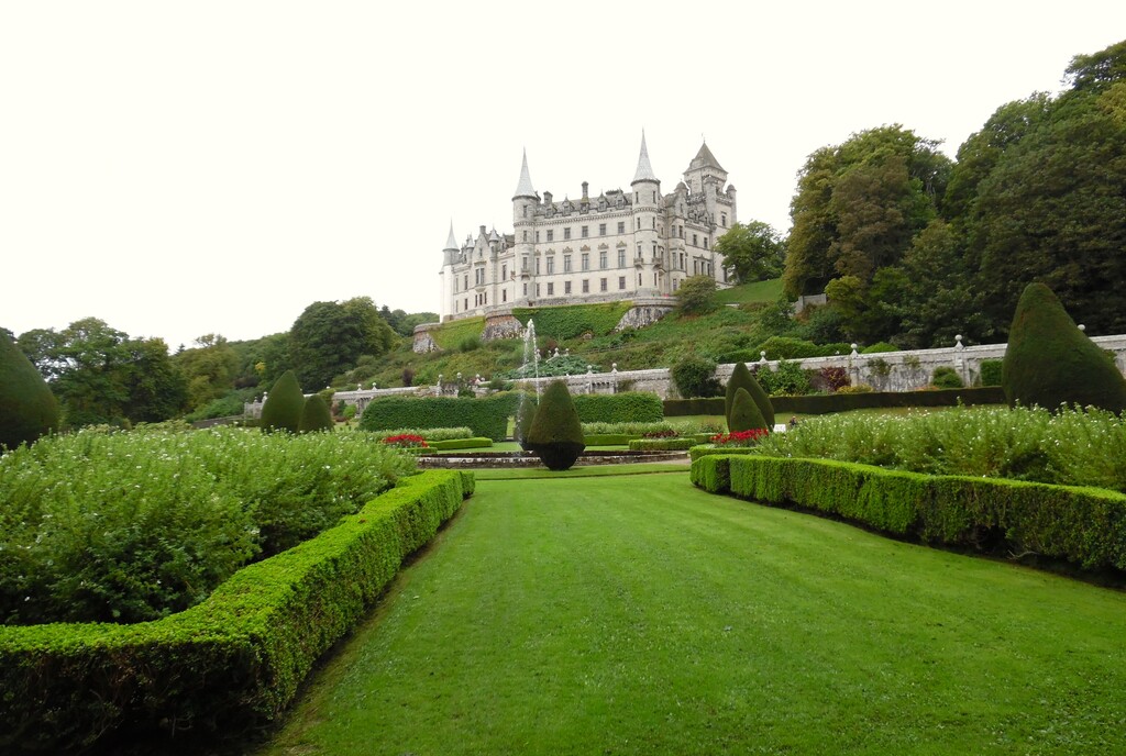 Dunrobin Castle