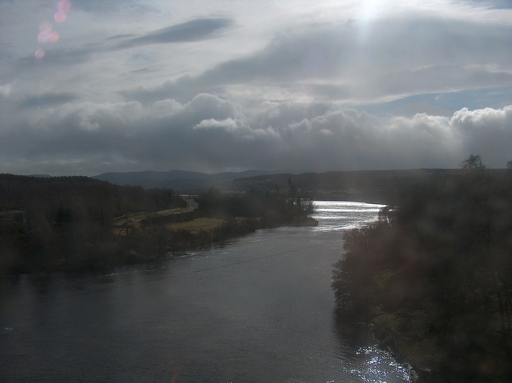 River Shin, Sutherland