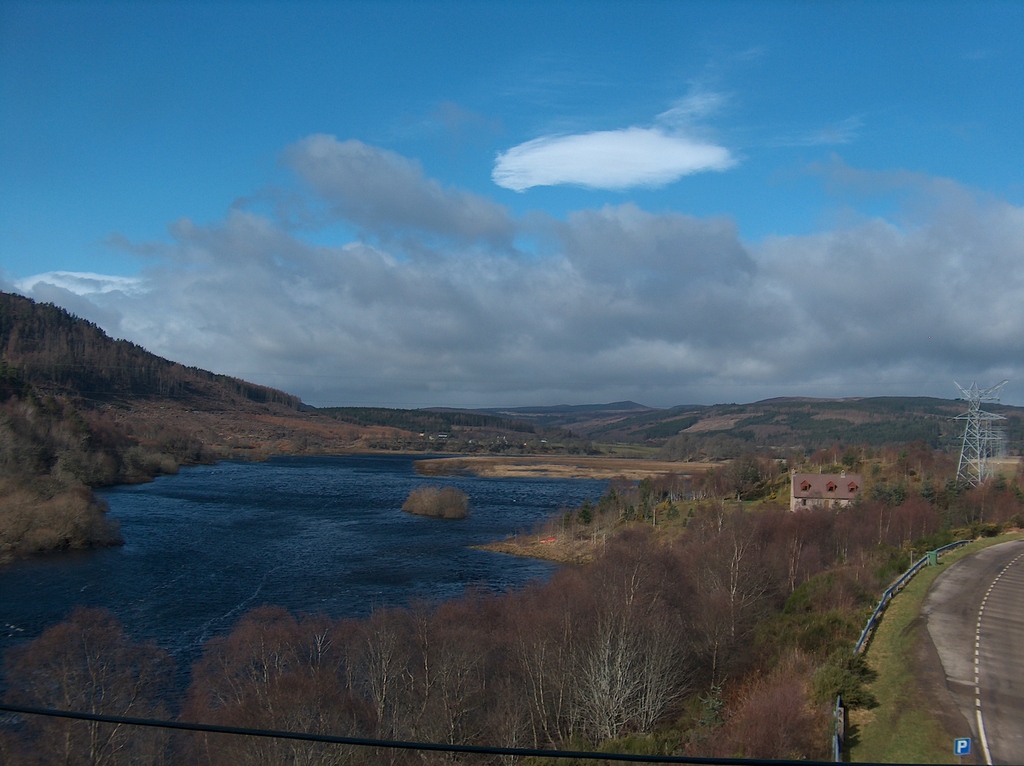 River Shin, Sutherland