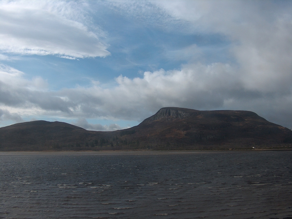Loch Fleet Sutherland