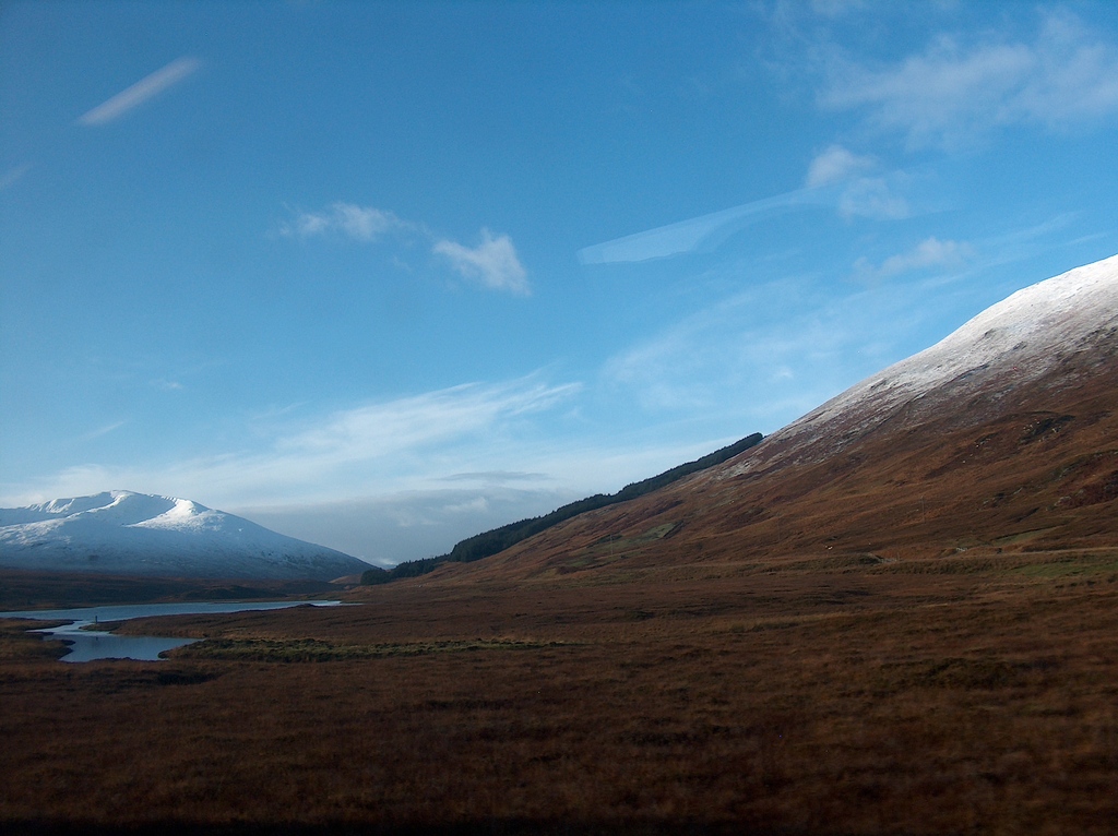 Near Loch Gowan