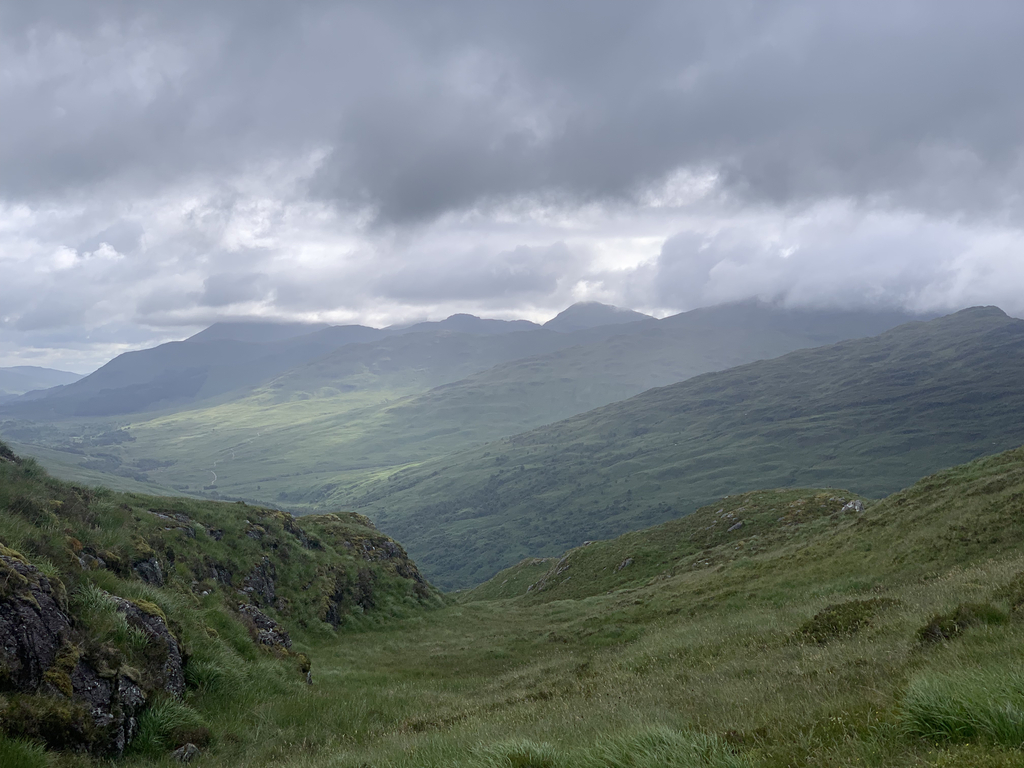Crianlarich Munros