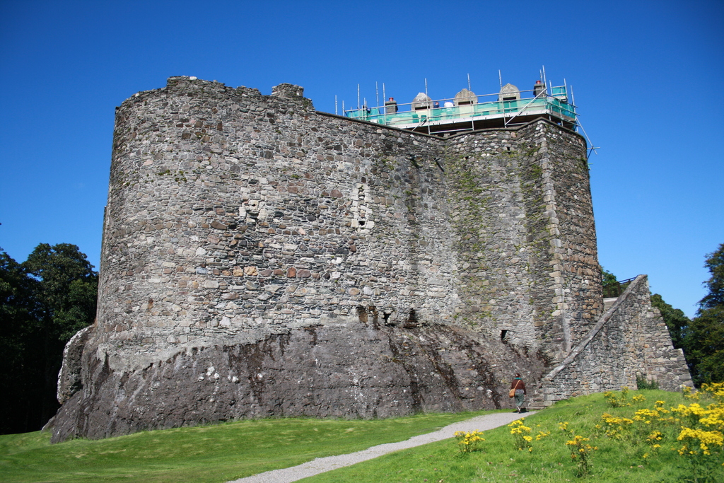 Dunstaffnage Castle