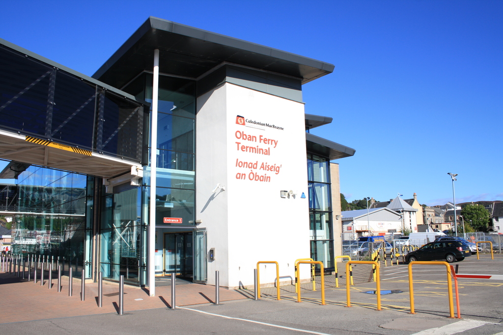Oban Ferry Terminal