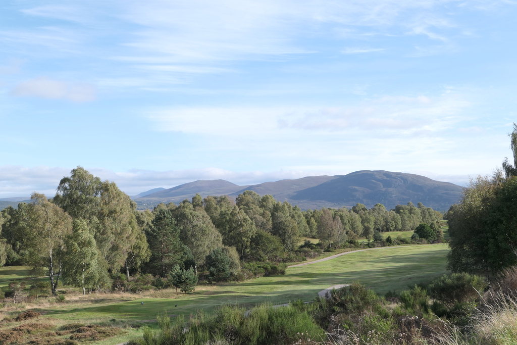 Boat of Garten Golf Club