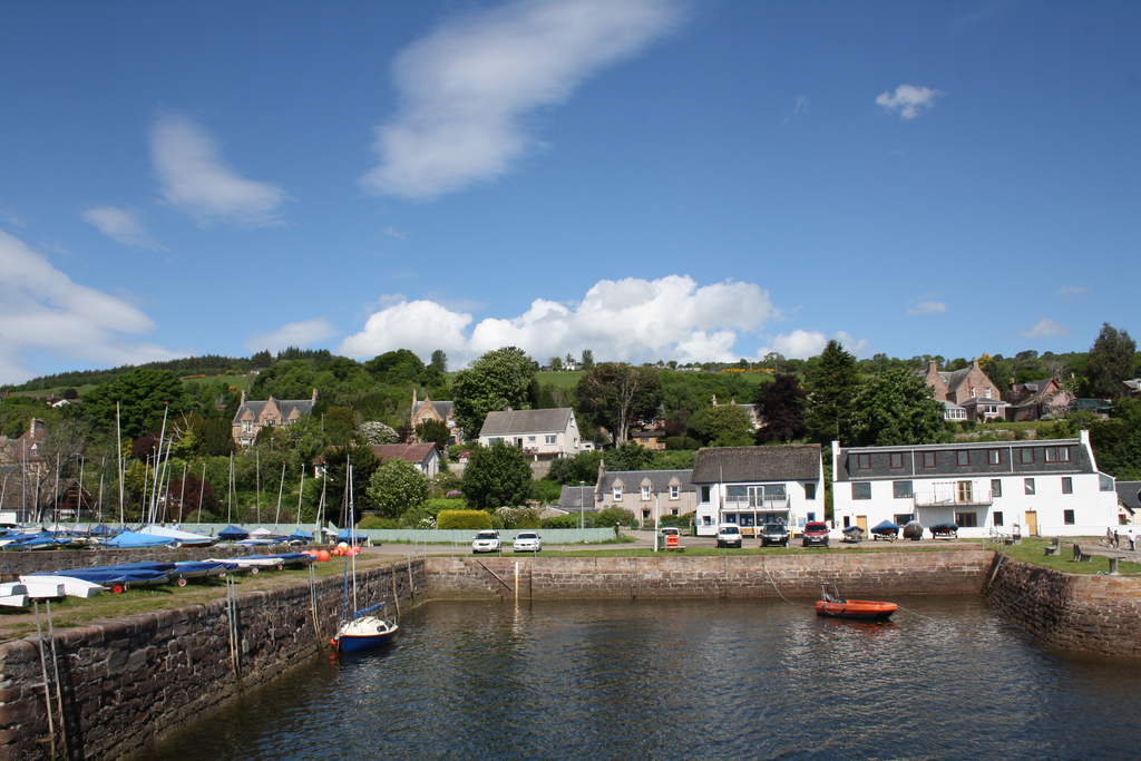 Fortrose Harbour