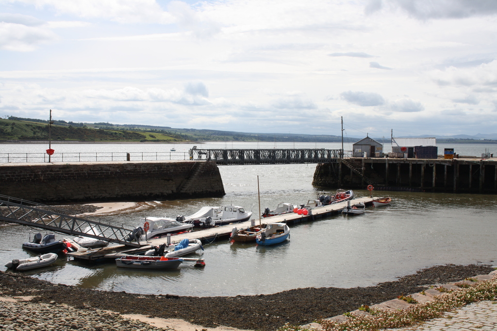 Cromarty Harbour