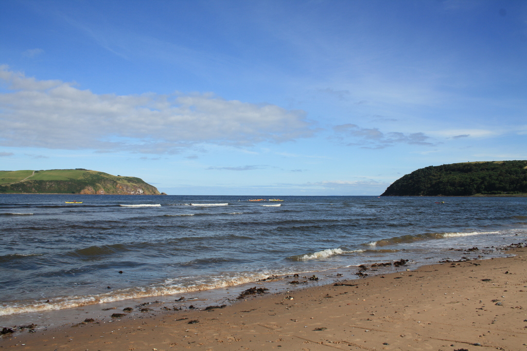 Cromarty Beach