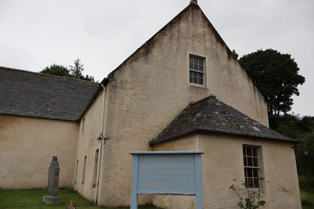 East Church Cromarty