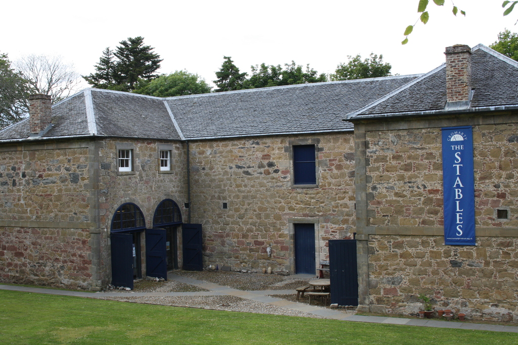 The Stables Cromarty Arts Trust