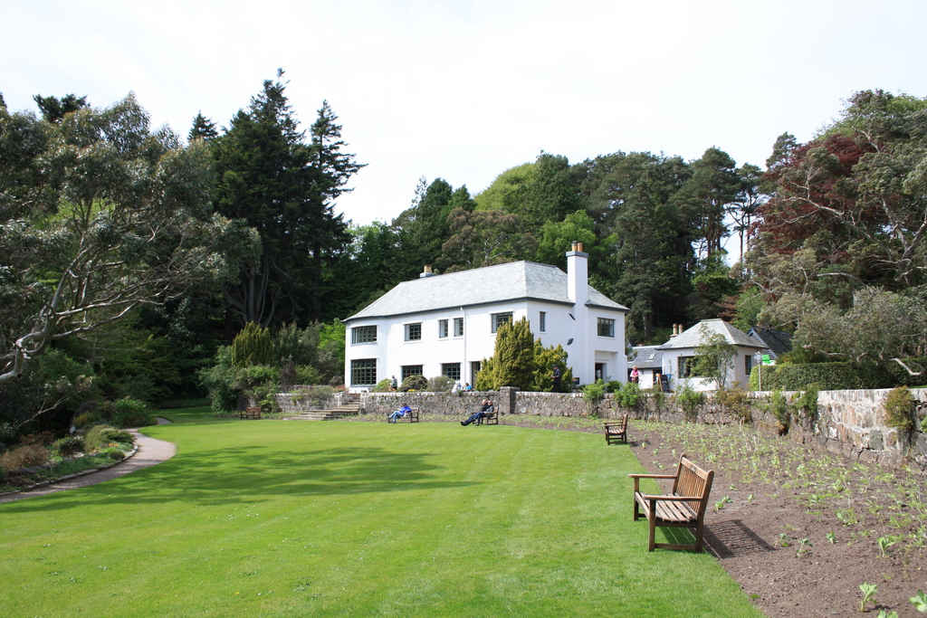 Inverewe House