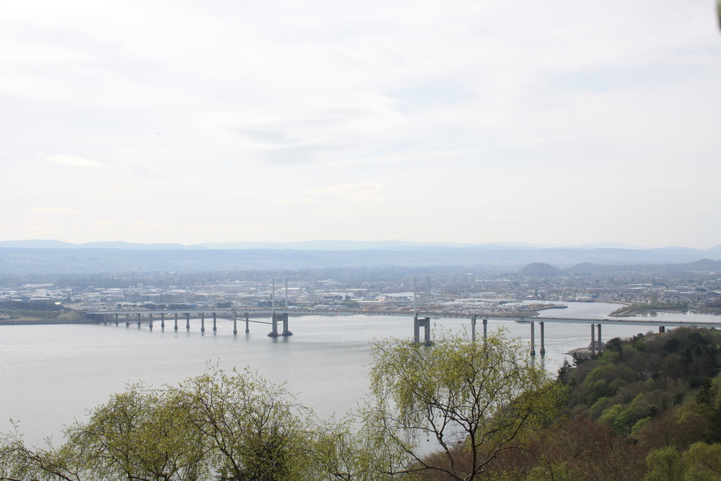 Kessock Bridge, Inverness