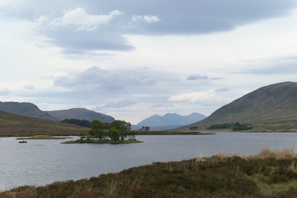 Loch Droma Viewpoint