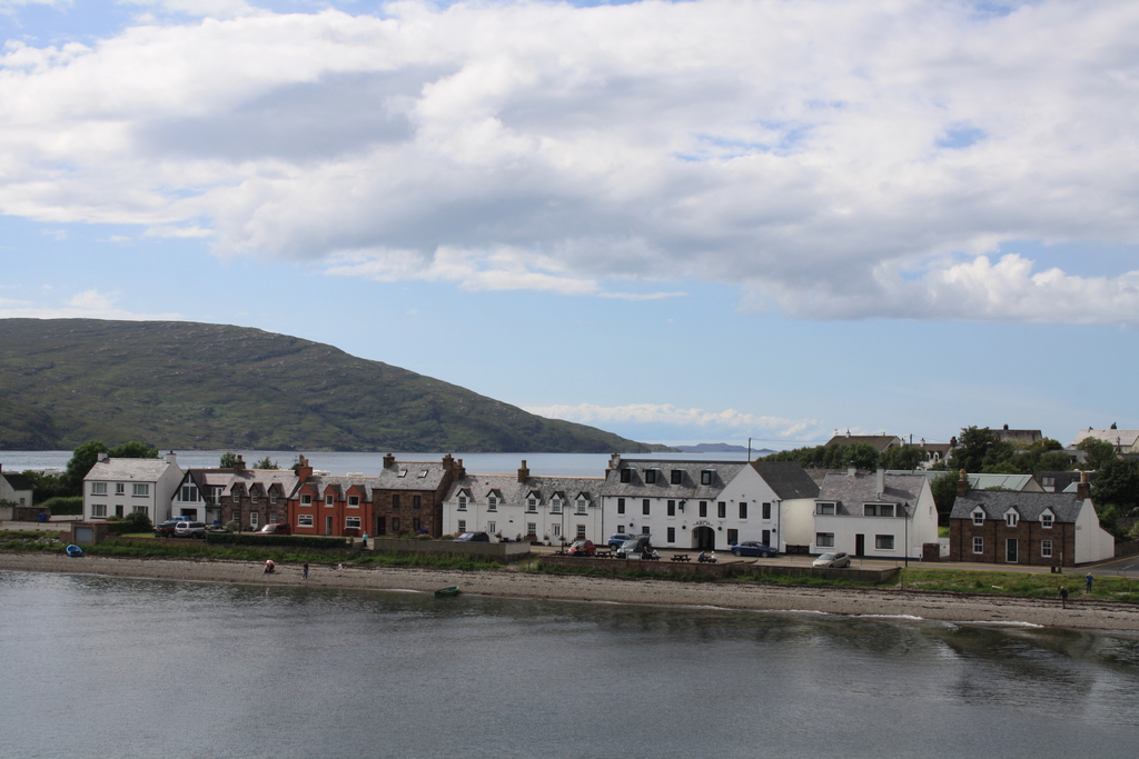West Shore Street Ullapool