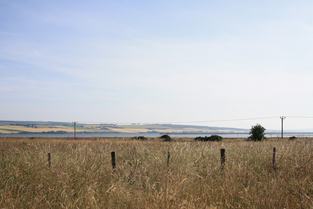 Cromarty Firth from A9 near Alness