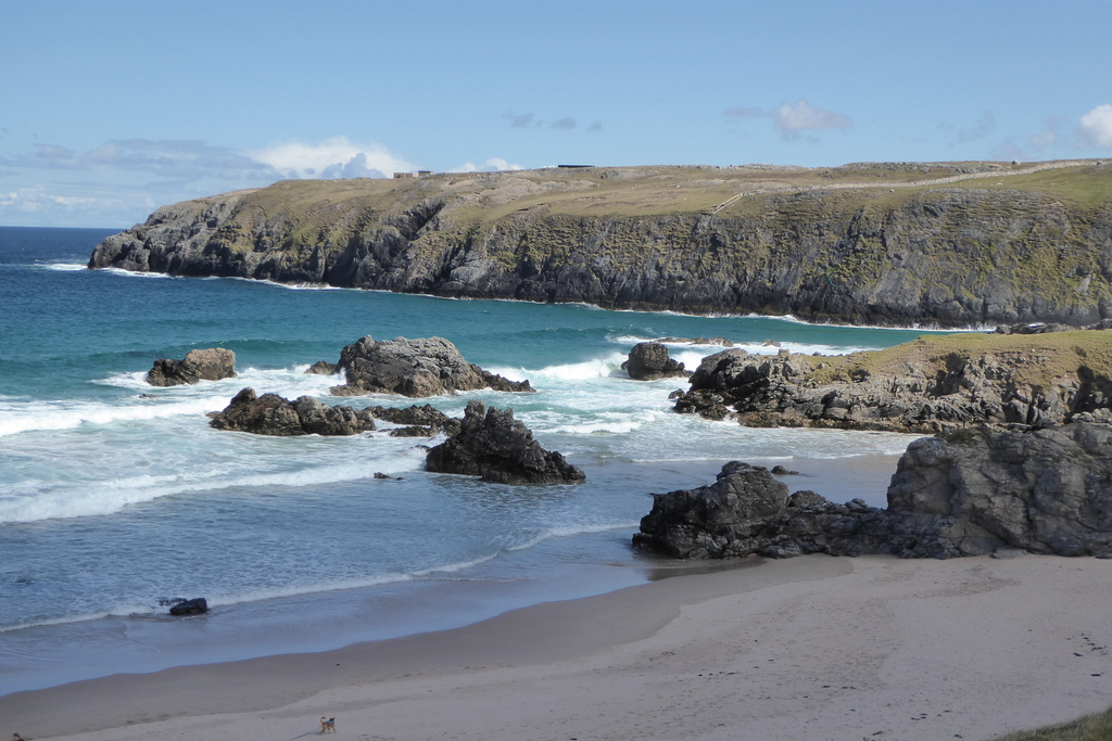 Sango Sands at Durness