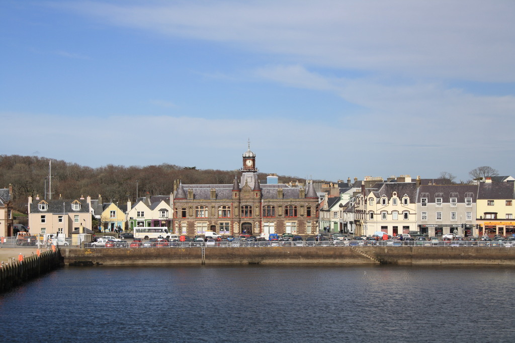 South Beach, Stornoway, Isle of Lewis
