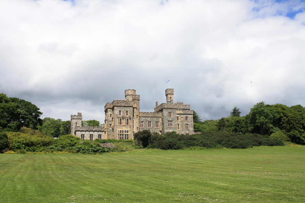 Lews Castle Stornoway