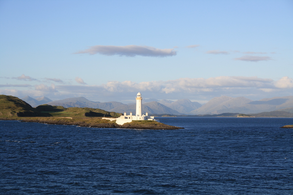 Lismore lighthouse