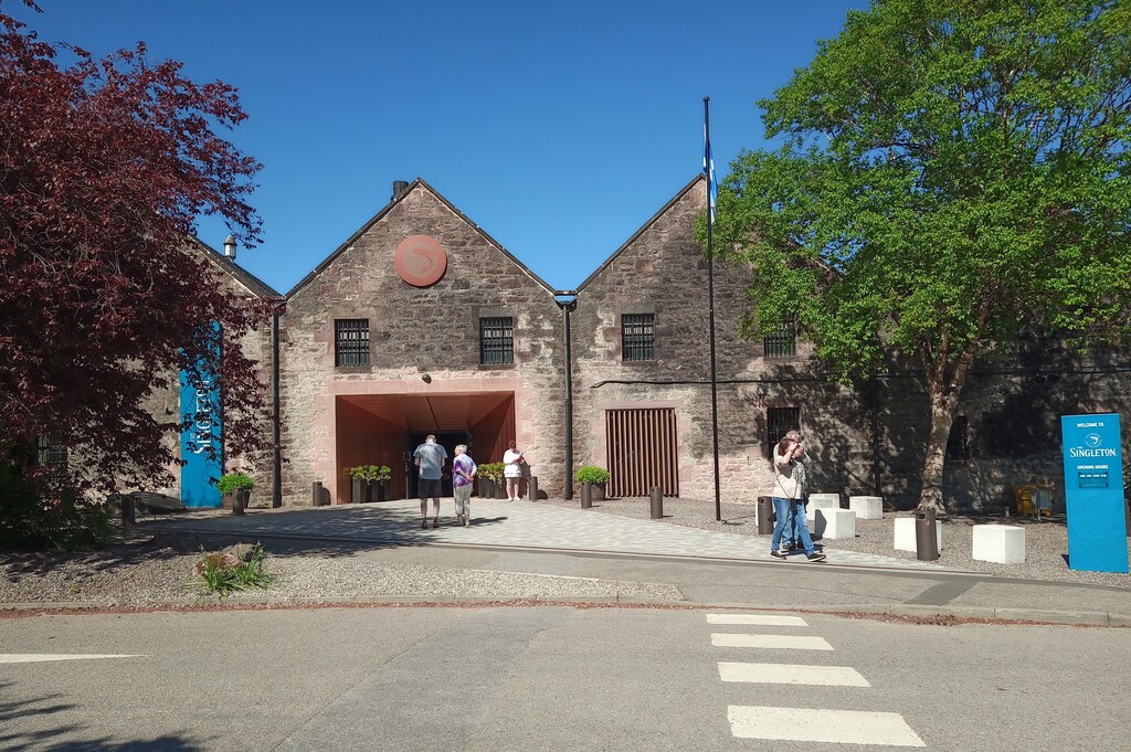 Singleton of Glen Ord Distillery Muir of Ord