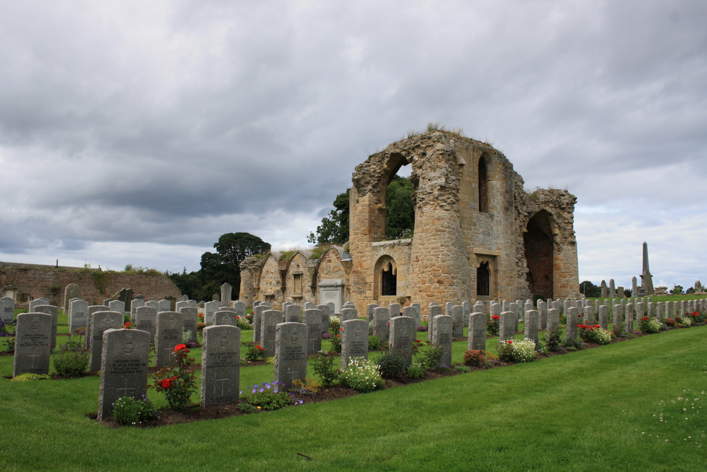 Kinloss Abbey