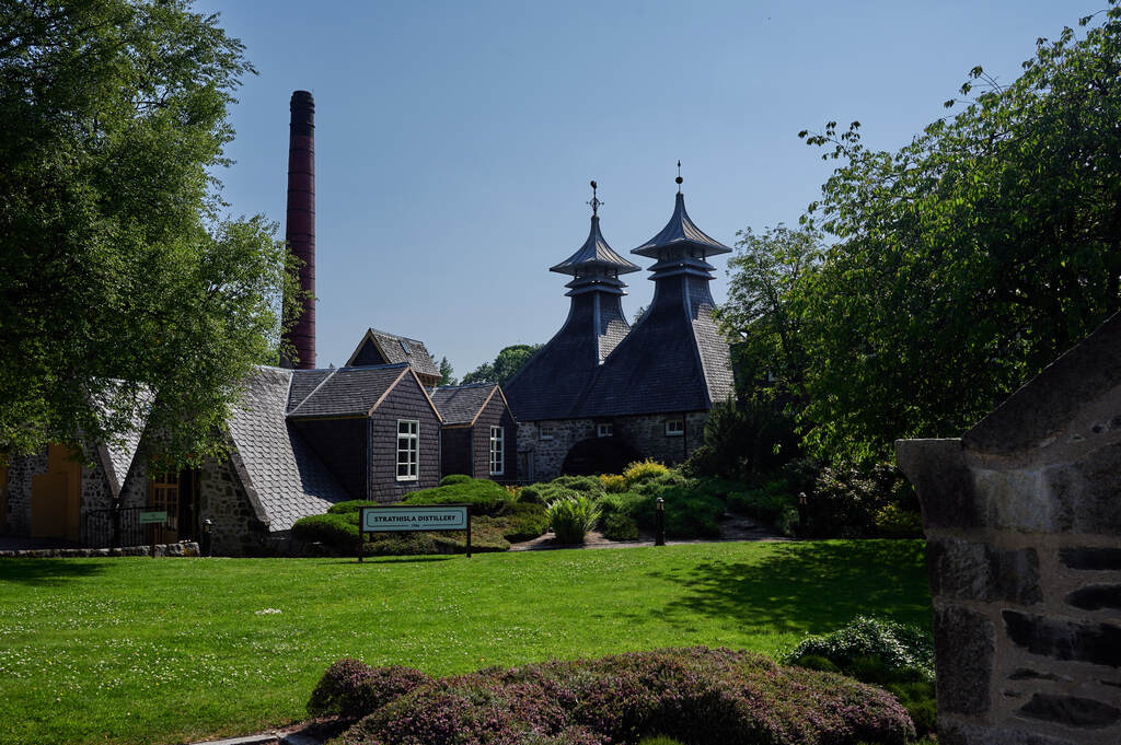 Strathisla Distillery
