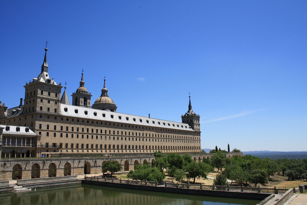 El Escorial, Spain