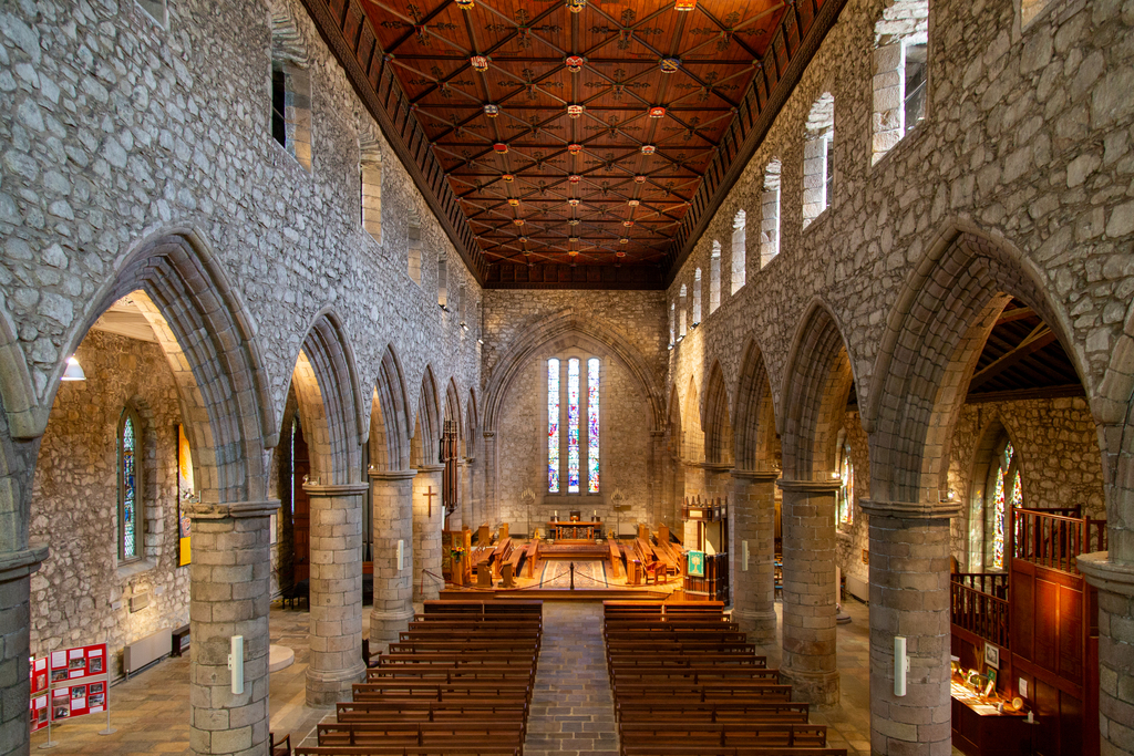 St Machar's, Aberdeen